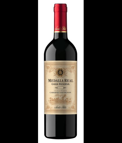 Medalla Real Gran Reserva Cabernet Sauvignon