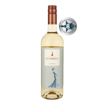 Fles Condesa de Leganza Verdejo, wijn, op voorraad bij slijterij ’t Bockje in Bathmen