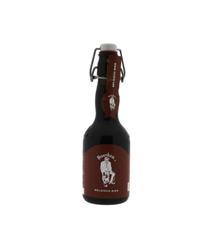 Boerken Belgisch AbdijBier, bier op voorraad bij slijterij t Bockje in Bathmen