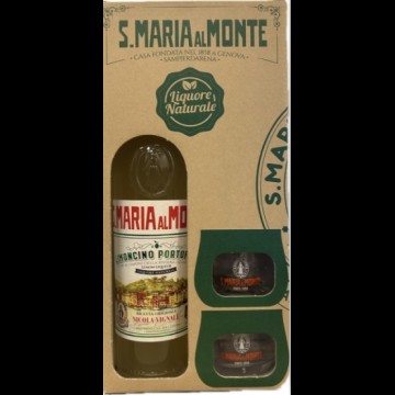 Santa Maria al Monte Limoncino Giftpack