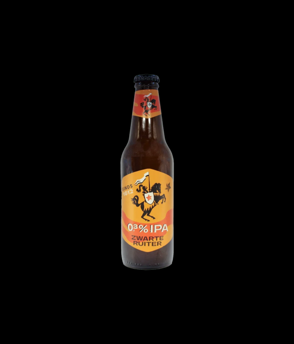 Gulpener Zwarte Ruiter 0,3% IPA bij t Bockje in Bathmen