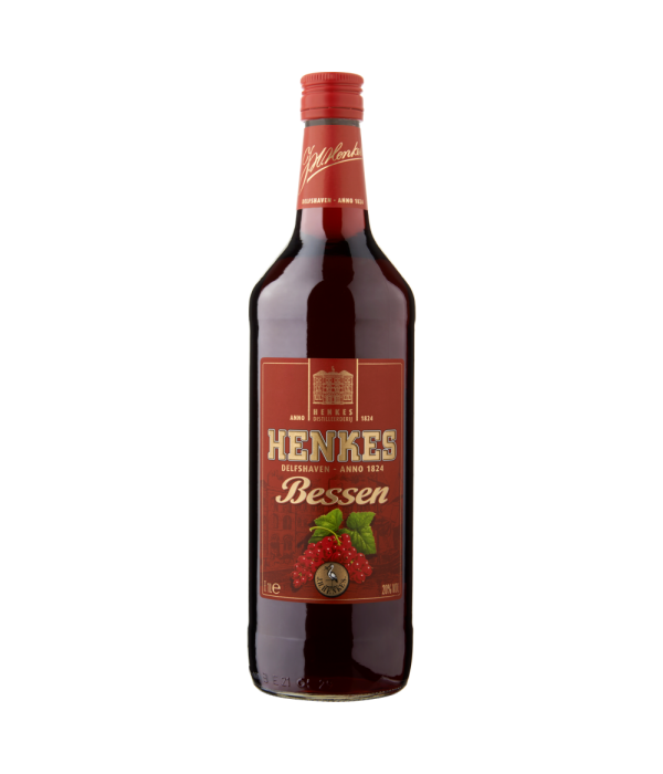 Henkes Bessenjenever bij t Bockje in Bathmen