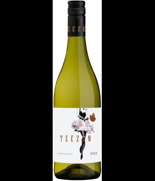 Teezen Sauvignon Blanc, wijn bij t Bockje in Bathmen