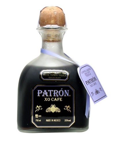 Patron XO Cafe, op voorraad bij slijterij t Bockje in Bathmen