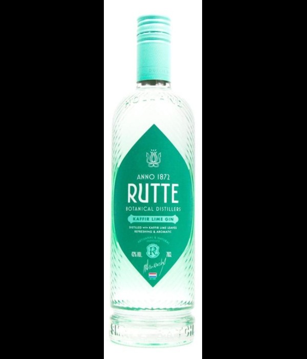Rutte Kaffir Lime Gin bij t Bockje in Bathmen
