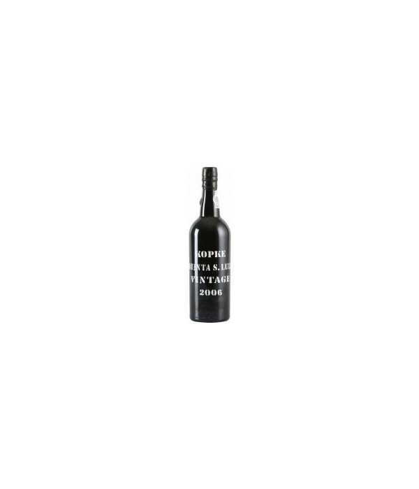 Kopke Vintage Port 2006 bij t Bockje in Bathmen