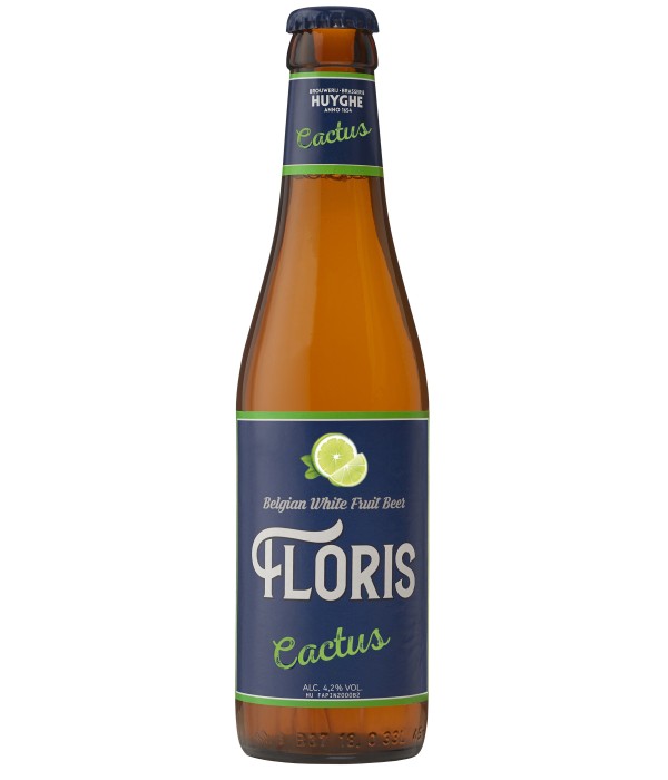 Brouwerij Huyghe Floris Cactus bij t Bockje in Bathmen