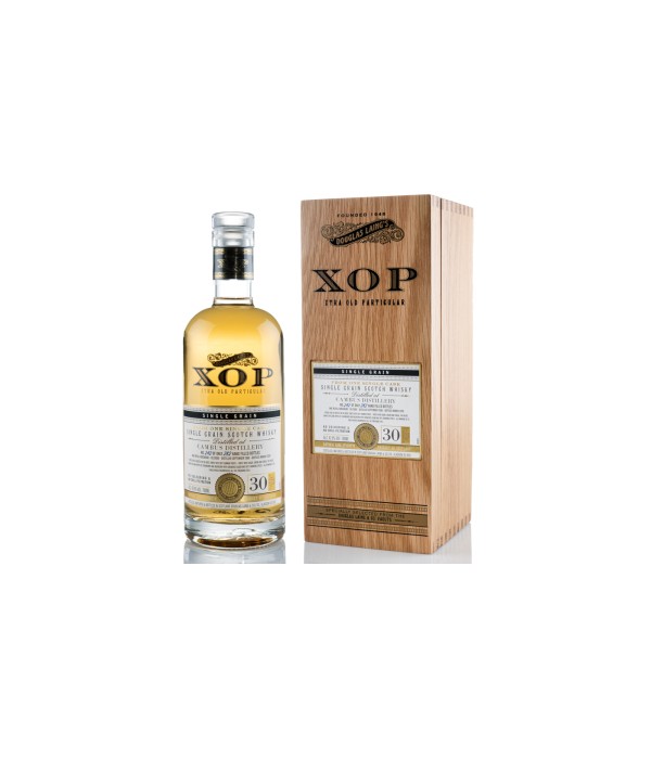XOP Douglas Lain Cambus 30 Y Vintage 1988 bij t Bockje in Bathmen