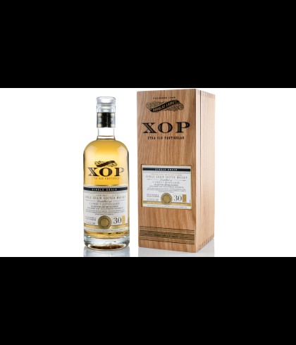 Fles XOP Cambus 30 Years Old 1988, Schotse whisky uit de XOP-reeks van Douglas Laing, op voorraad bij slijterij t Bockje in Bathmen