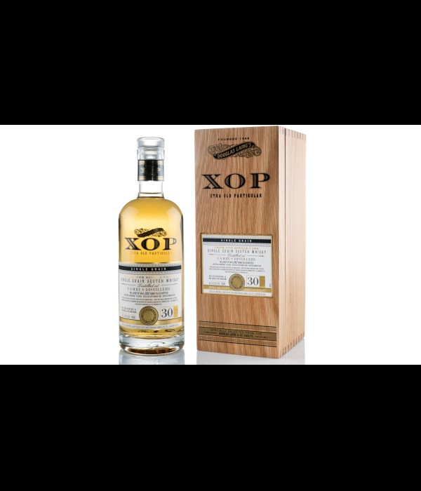 XOP Douglas Lain Cambus 30 Y Vintage 1988 bij t Bockje in Bathmen