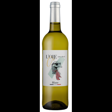 L'OIE 0° Blanc alcohol free