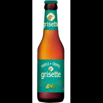 Grisette Tripel Bio Glutenvrij