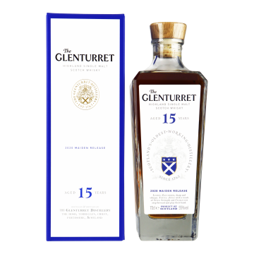 The Glenturret 15 Y.O.