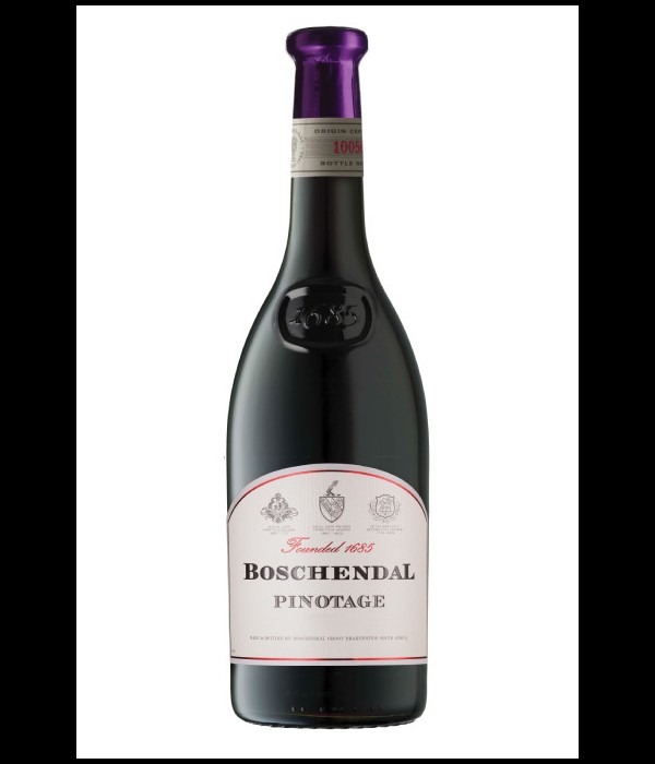 Boschendal 1685 Pinotage, wijn bij t Bockje in Bathmen