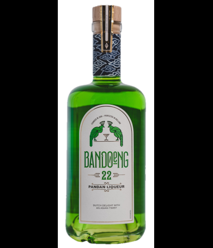 Bandoeng 22, op voorraad bij slijterij t Bockje in Bathmen