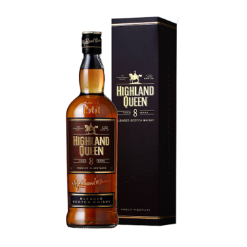 Highland Queen 8 Years