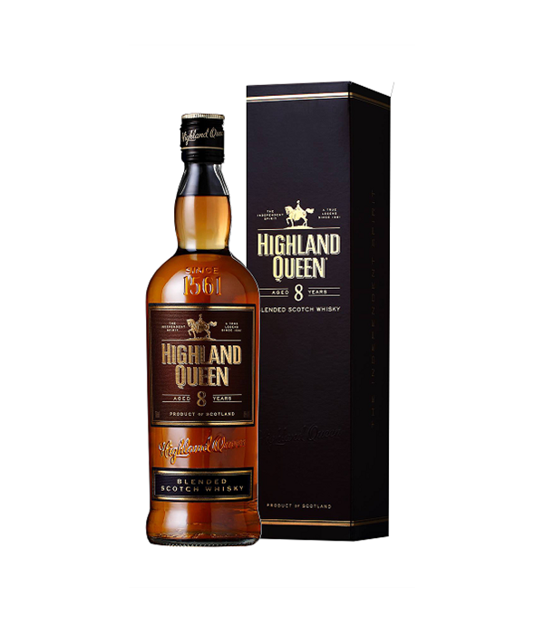Highland Queen 8 Years bij t Bockje in Bathmen