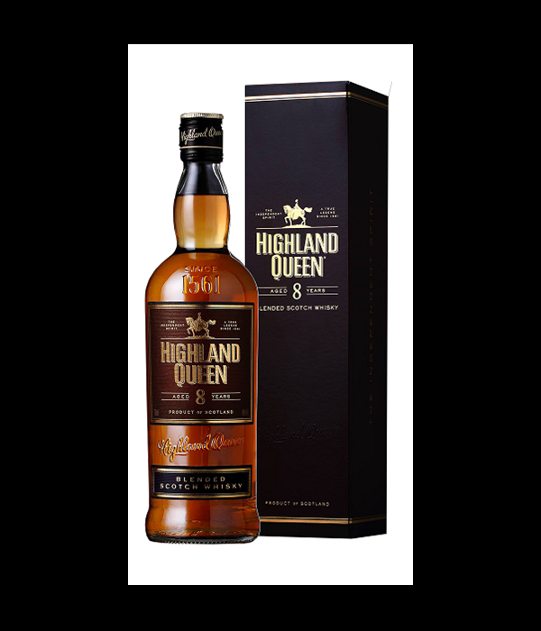 Highland Queen 8 Years bij t Bockje in Bathmen