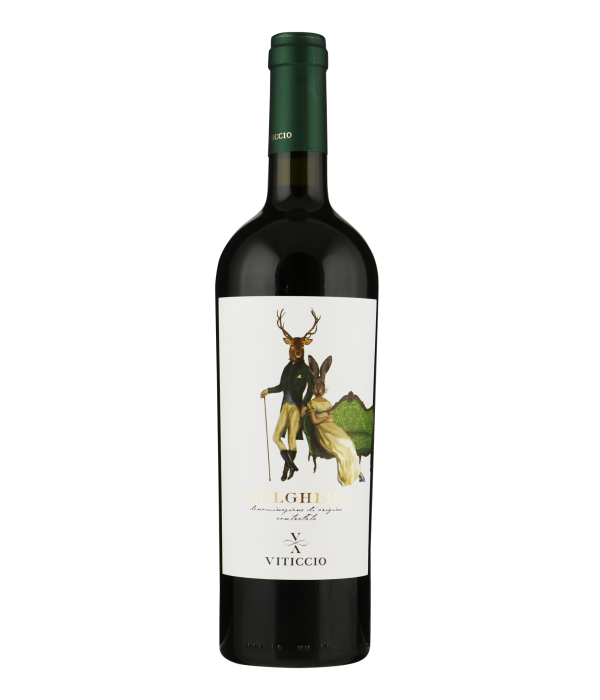 Viticcio Bolgheri DOC, wijn bij t Bockje in Bathmen