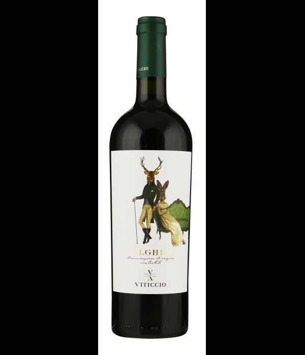Viticcio Bolgheri DOC, wijn bij t Bockje in Bathmen
