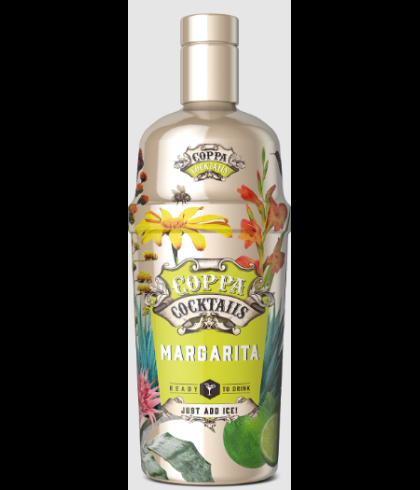 Likeur Coppa Cocktails Margarita, bij slijterij ’t Bockje in Bathmen