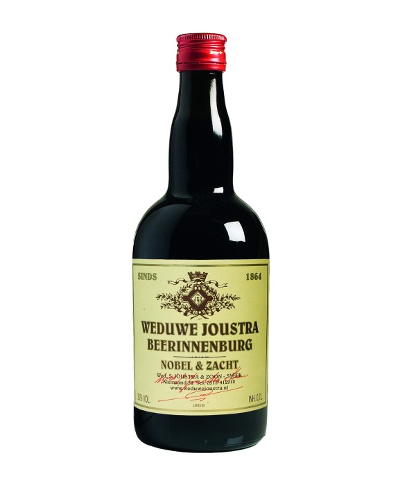 Weduwe Joustra Beerinnenburg bij t Bockje in Bathmen
