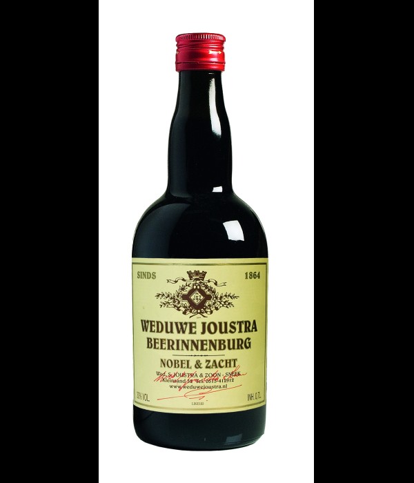 Weduwe Joustra Beerinnenburg bij t Bockje in Bathmen