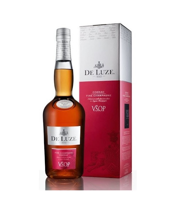 De Luze VSOP bij t Bockje in Bathmen