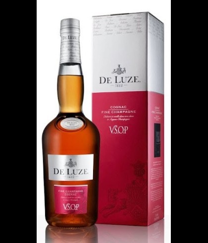 De Luze VSOP, bij slijterij t Bockje in Bathmen