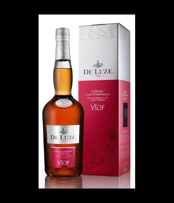 De Luze VSOP bij t Bockje in Bathmen