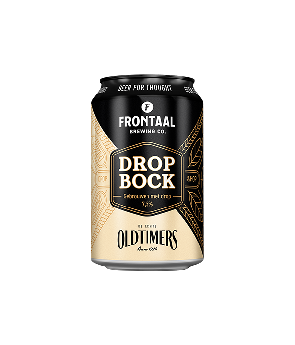 Frontaal Drop Bock bij t Bockje in Bathmen