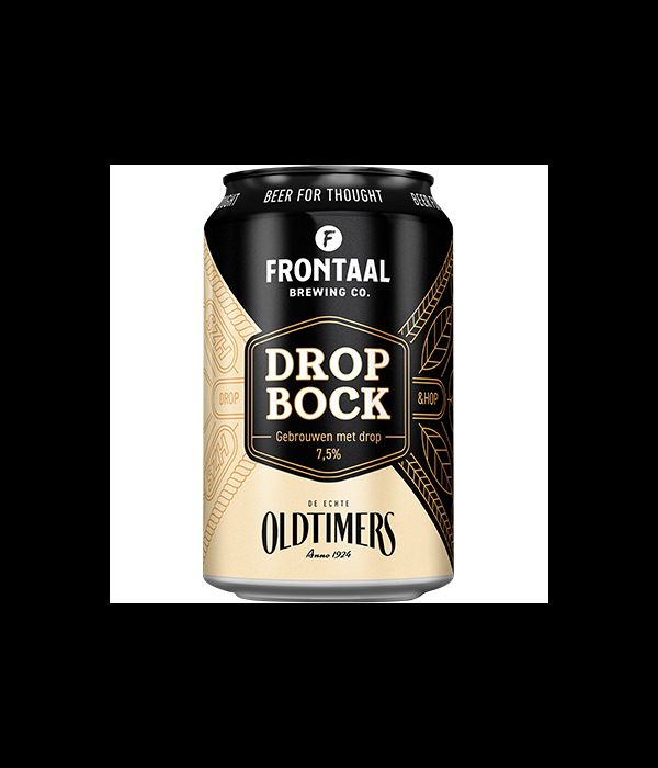 Frontaal Drop Bock bij t Bockje in Bathmen
