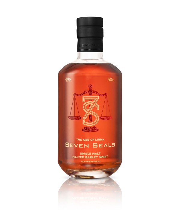 Seven Seals The Age of Libra bij t Bockje in Bathmen