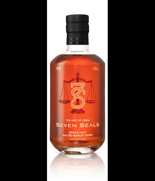 Seven Seals The Age of Libra bij t Bockje in Bathmen