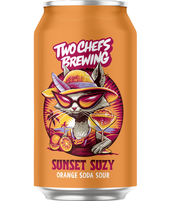 Two Chefs Brewing Sunset Suzy bij t Bockje in Bathmen