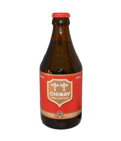 Chimay Premiere Rood, bier op voorraad bij slijterij t Bockje in Bathmen