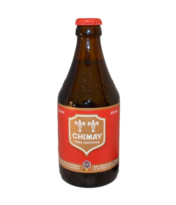 Chimay Premiere Rood bij t Bockje in Bathmen