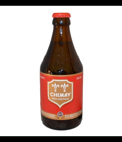 Chimay Premiere Rood, bier op voorraad bij slijterij t Bockje in Bathmen