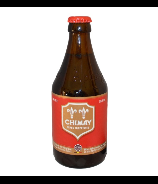 Chimay Premiere Rood bij t Bockje in Bathmen