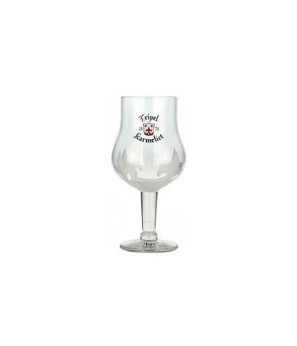 Karmeliet Bokaal 25cl, glas bij t Bockje in Bathmen