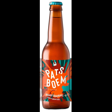 Scheldebrouwerij Patsboem