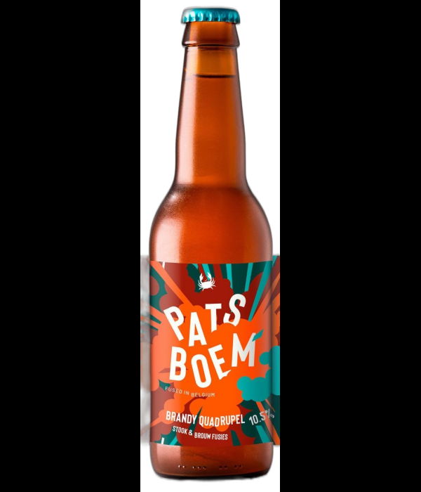Scheldebrouwerij Patsboem bij t Bockje in Bathmen