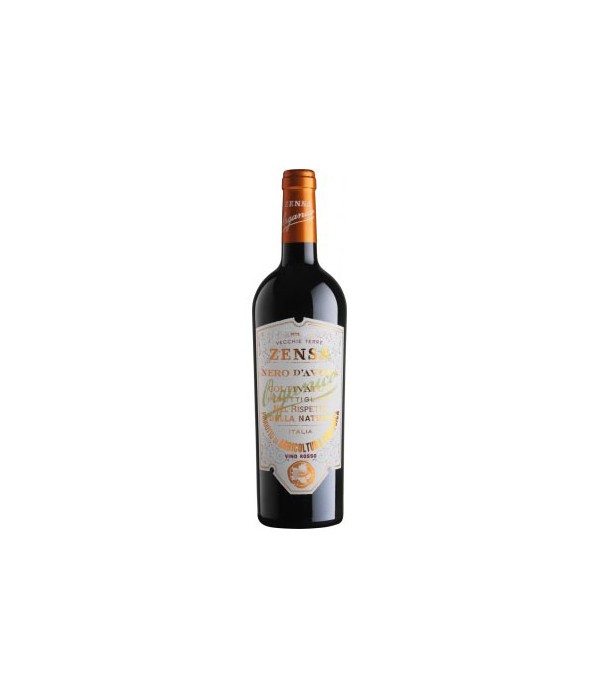 Zensa Nero d’Avola Terre Siciliane IGP, wijn bij t Bockje in Bathmen