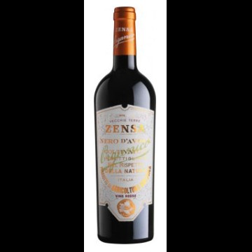 ZENSA NERO D'AVOLA TERRE SICILIANE IGP Biologisch