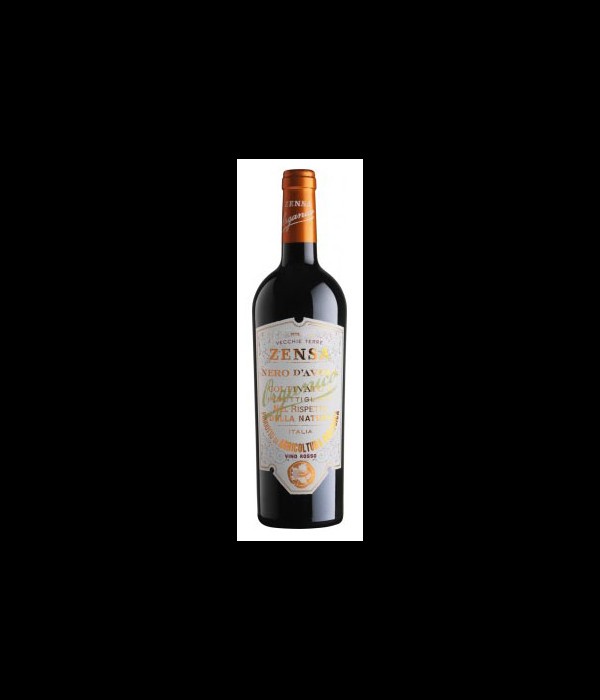 Zensa Nero d’Avola Terre Siciliane IGP, wijn bij t Bockje in Bathmen