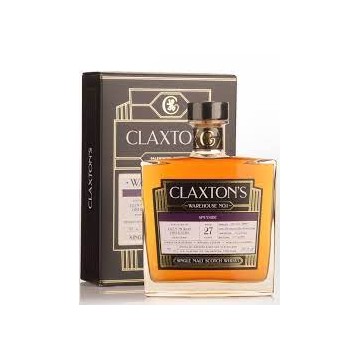 Claxton's Warehouse No.1 Glen Moray 27 Years Old