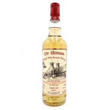The Ultimate Caol Ila 7 Years Old 2015 #313849