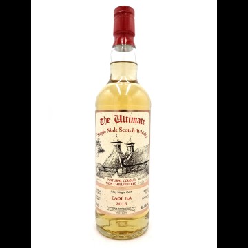 The Ultimate Caol Ila 7 Years Old 2015 #313849
