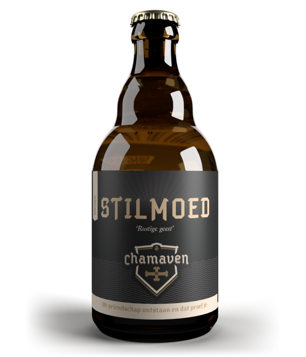 Brouwerij Chamaven Stilmoed Weizen bij t Bockje in Bathmen