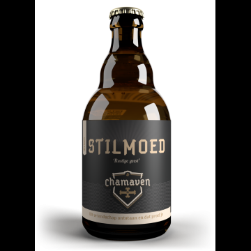 Brouwerij Chamaven Stilmoed Weizen